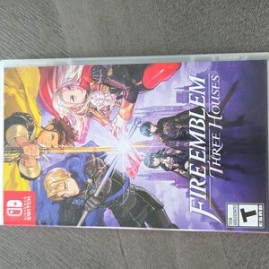 Nintendo Switch Fire Emblem: Three Houses  Game